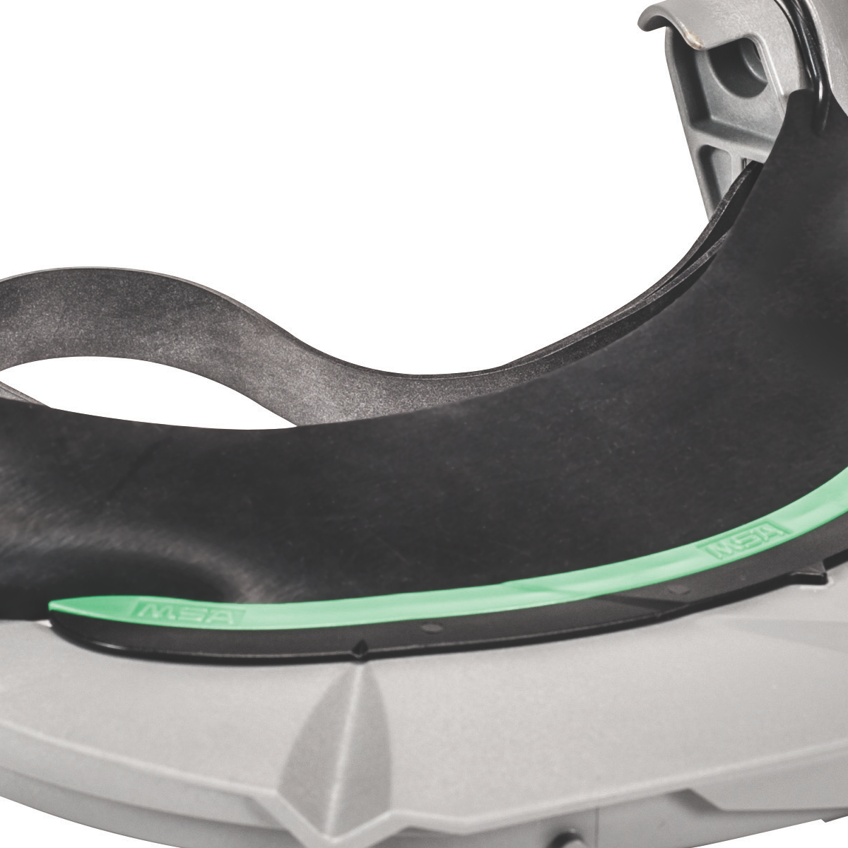 MSA V-Gard® Frames - V-Gard Polycarbonate Frame for Universal MSA Caps, Elevated Temp