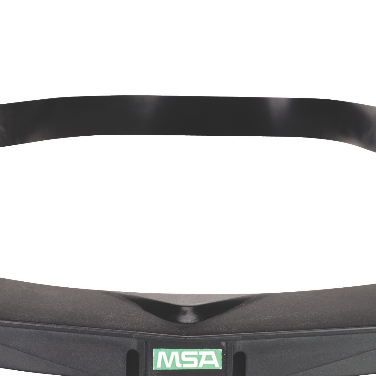 MSA V-Gard® Frames - V-Gard HDPE Frame for Universal MSA Hats, w/o Debris Control