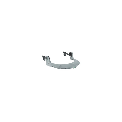 MSA V-Gard® Frames - V-Gard Polycarbonate Frame for Slotted MSA Caps, w/o Debris Control