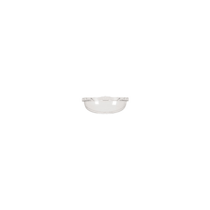 MSA V-Gard Chin Protectors - V-Gard Chin Protector, Standard, Clear