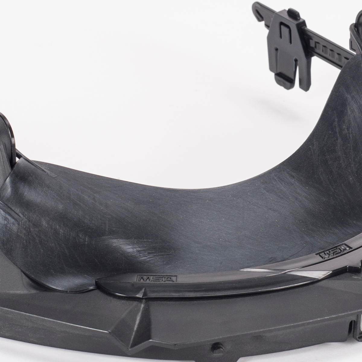 MSA V-Gard® Frames - V-Gard PBT Frame for Slotted Full-Brim MSA Caps