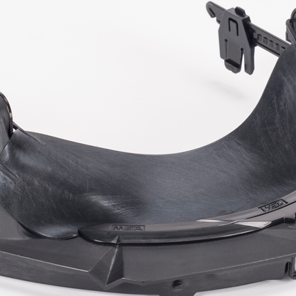 MSA V-Gard® Frames - V-Gard PBT Frame for Slotted Full-Brim MSA Caps