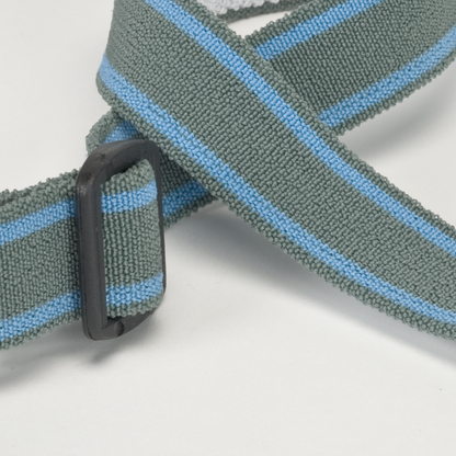 MSA Chinstraps for MSA Hard Hats - Chinstrap, 2-pt, 3/4" polyester webbing, attached to suspension, 10 pack