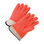 PIP 1017ORF – PVC Dipped Glove with Jersey Liner and Rough Finish - Insulated & Waterproof