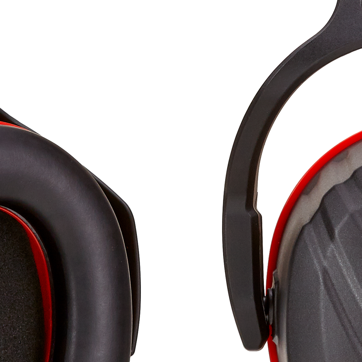 MSA V-Gard® Cap Mounted Hearing Protection - V-Gard® Helmet Mounted Hearing Protection, High