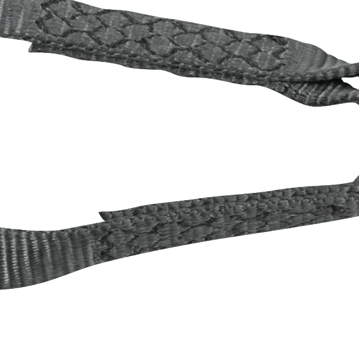 MSA V-SERIES Standard Shock Absorbing Lanyard - V-Series Standard twin-leg adjustable energy absorbing lanyard, Tie-back, 6', 36C snaphook,ANSI Z359.13