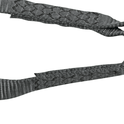 MSA V-SERIES Standard Shock Absorbing Lanyard - V-Series Standard twin-leg adjustable energy absorbing lanyard, Tie-back, 6', 36C snaphook,ANSI Z359.13