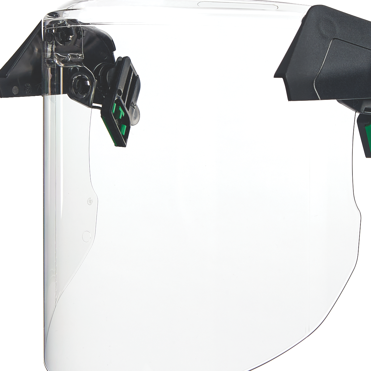 MSA V-Gard H1® Safety Helmet - CLEAR FACESHIELD, V-GARD H1