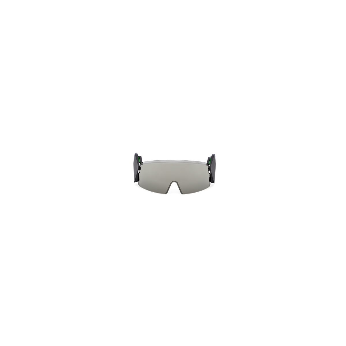 MSA V-Gard H1® Safety Helmet - V-Gard H1 Shaded Half-Face Spectacle