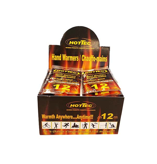 DenTec HOTTEC® Hand Warmers - 1070500-HT - DenTec