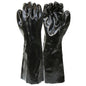 PIP 1087 – PVC Dipped Glove with Interlock Liner and Smooth Finish - 18" Length