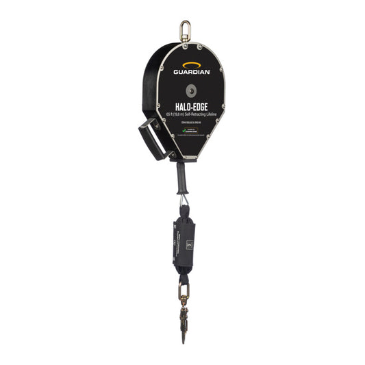 Guardian 10928 - Halo-Edge SRL - 65 ft Galvanized Cable - manufacturer product image