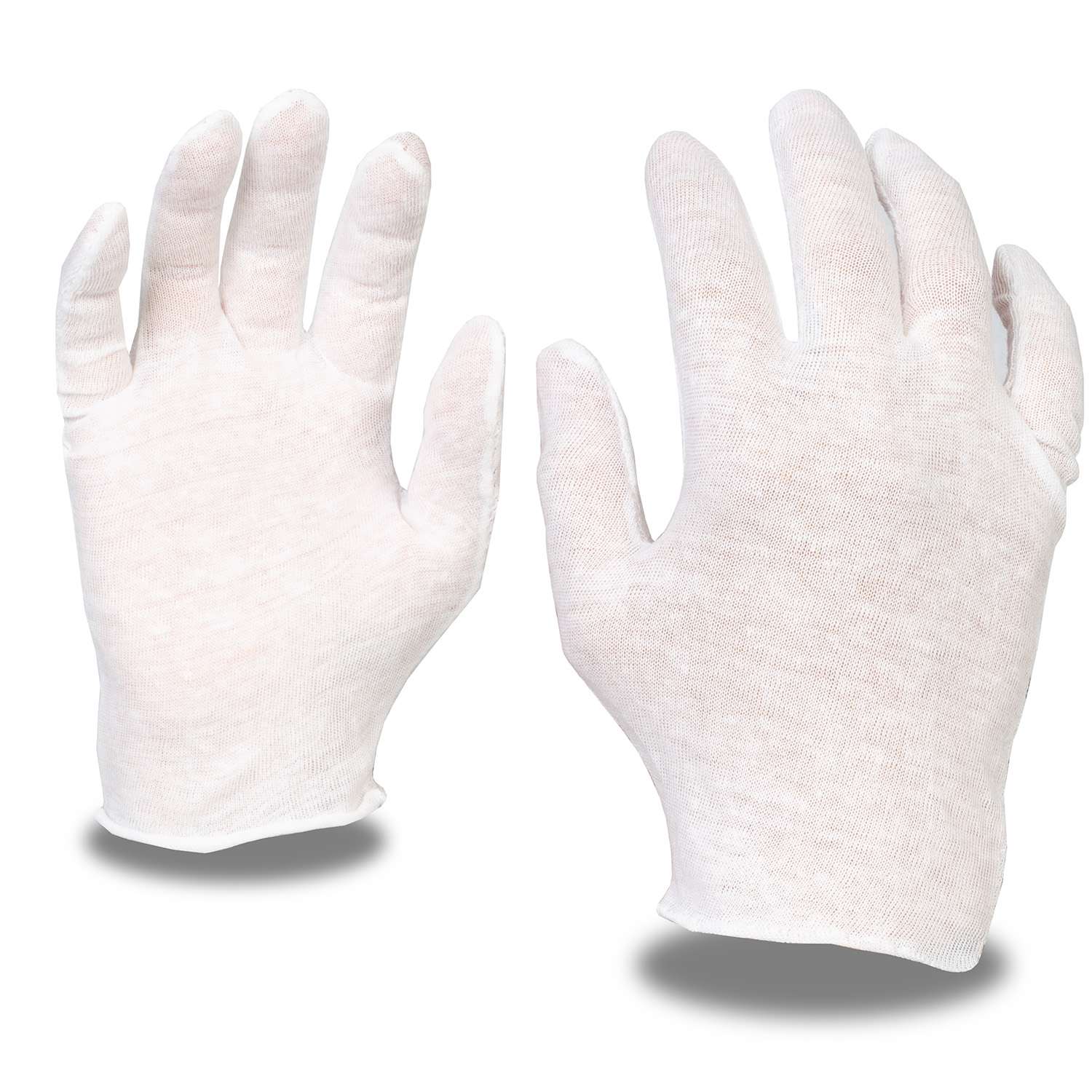 Cordova Lightweight, 100% Cotton Lisle, Unhemmed #1100C