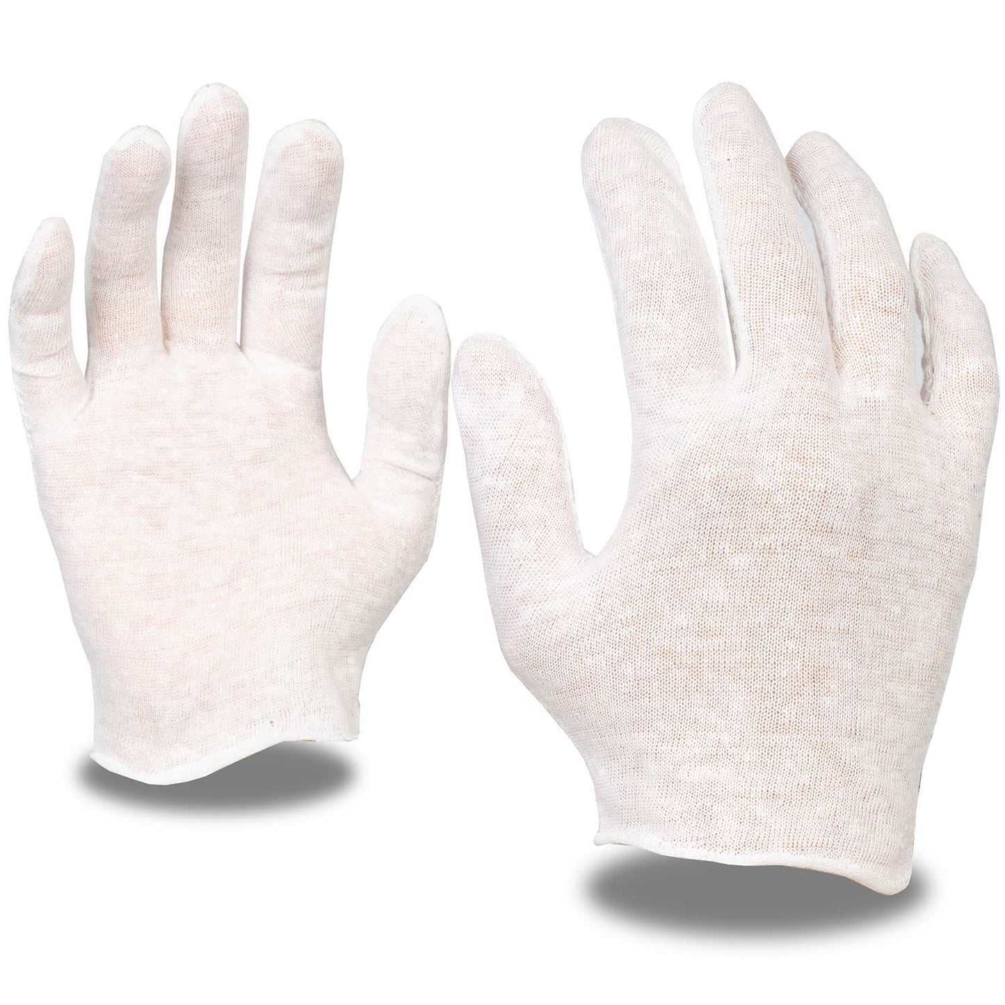 Cordova Lightweight, 100% Cotton Lisle, Unhemmed #1102C