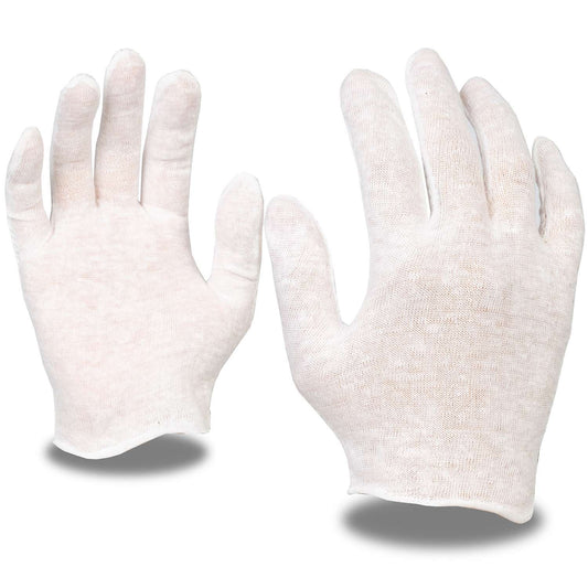 Cordova Lightweight, 100% Cotton Lisle, Unhemmed #1102C