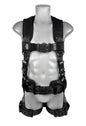 Frontline Fall 110CTB-S-DC 110CTB-DC Digital Camo Full Body Harness with Aluminum Hardware and Suspension Trauma Straps – Polyurethane Protection PPE