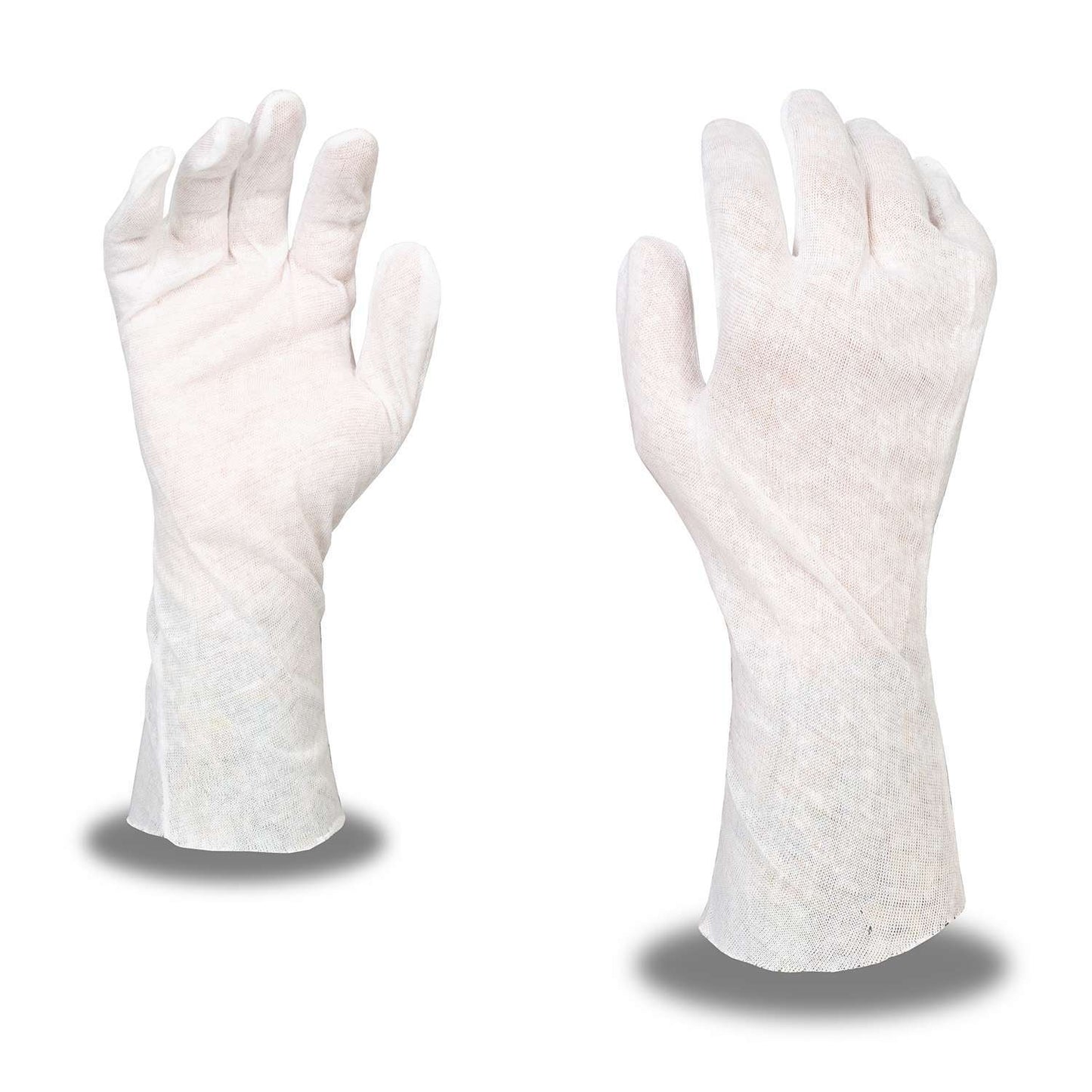 Cordova Lightweight, 100% Cotton Lisle, Unhemmed #1114