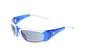 MCR Safety FF3 - ForceFlex® FF3 Safety Glasses - Multi-Injection Molding Locks Lenses into Frame - Durable, Ultra-Flexible Multi-Polymer Frame - Soft, Secure TPR Nose Pads