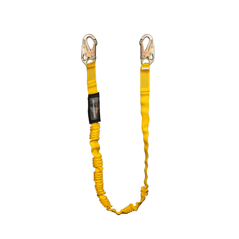 Guardian 11200 - Internal Shock Lanyard - 6 ft, Single Leg - manufacturer product image