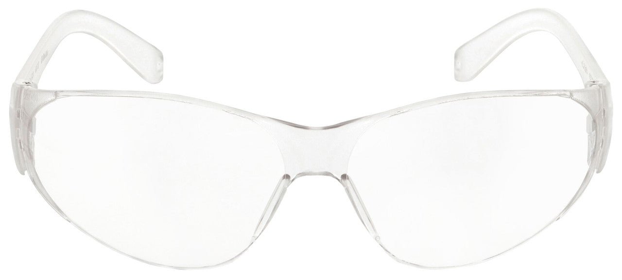 MCR Safety CL1 - Checklite® CL1 Series Safety Glasses - Excellent Orbital Seal and Fit - Lightweight Glasses Weigh less than 23 Grams — manufacturer image 10