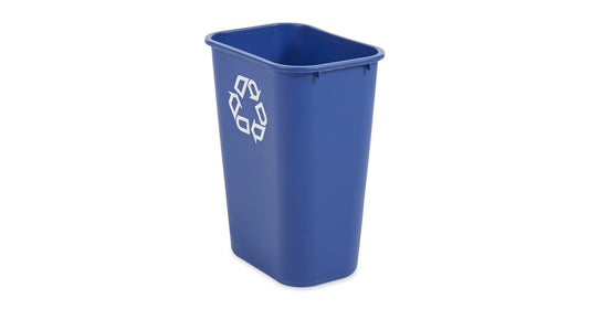 Rubbermaid Commercial FG295600GRAY - Commercial Waste Receptacles