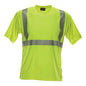 PIP Reflective Apparel 112CT ANSI Type R Class 2 Short Sleeve T-Shirt