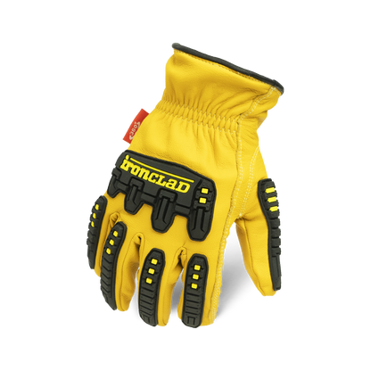 360° CUT LEATHER IMPACT