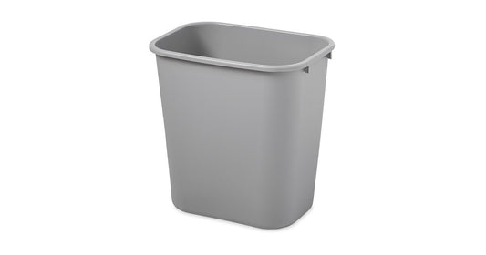 Rubbermaid Commercial FG295700GRAY - Commercial Waste Receptacles