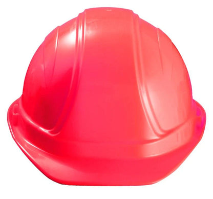 Regular Brim Hard Hat W/Ratchet Suspension