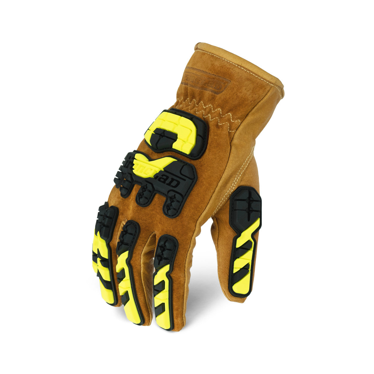 360° CUT LIMITLESS LEATHER™ IMPACT