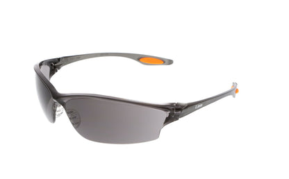 MCR Safety LW2 - Law® LW2 Series Safety Glasses - Soft Secure TPR Nose Piece and Temple Inserts - Dielectric - Contains No Metal Pieces — manufacturer image 10