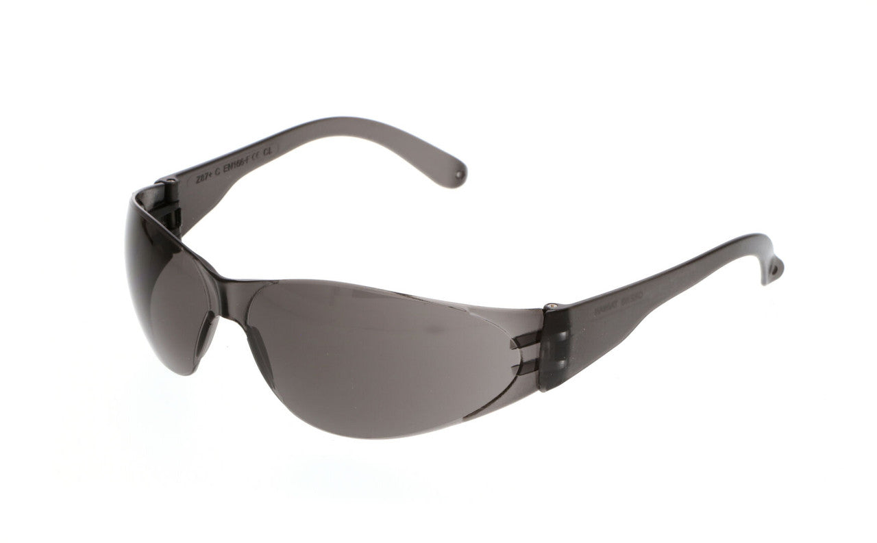 MCR Safety CL1N - Checklite® CL1N Series Safety Glasses - Excellent Orbital Seal and Fit - No Logos - Packaged 12 Pair per Polybag — manufacturer image 2