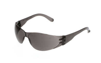 MCR Safety CL1N - Checklite® CL1N Series Safety Glasses - Excellent Orbital Seal and Fit - No Logos - Packaged 12 Pair per Polybag — manufacturer image 2