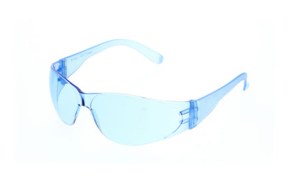 MCR Safety CL1 - Checklite® CL1 Series Safety Glasses - Excellent Orbital Seal and Fit - Lightweight Glasses Weigh less than 23 Grams — manufacturer image 14