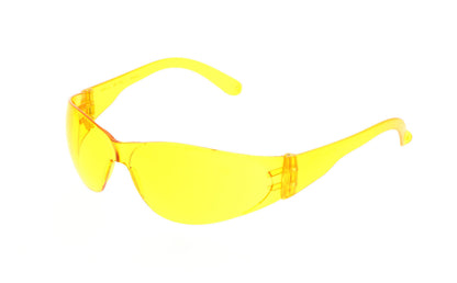 MCR Safety CL1 - Checklite® CL1 Series Safety Glasses - Excellent Orbital Seal and Fit - Lightweight Glasses Weigh less than 23 Grams — manufacturer image 16