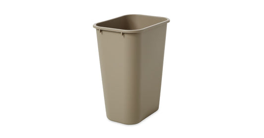 Rubbermaid Commercial FG295700BLA - Commercial Waste Receptacles
