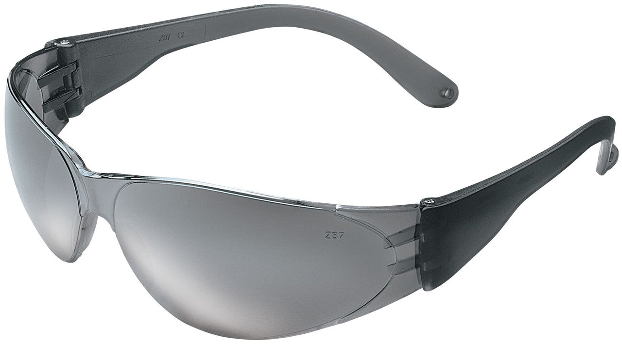 MCR Safety CL1 - Checklite® CL1 Series Safety Glasses - Excellent Orbital Seal and Fit - Lightweight Glasses Weigh less than 23 Grams — manufacturer image 19