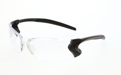 MCR Safety BD1 - BD1 Safety Glasses - Dielectric Safety Glasses with No Metal - Inner TPR Side Shields - Soft TPR Temples and Nose Pads — manufacturer image 4