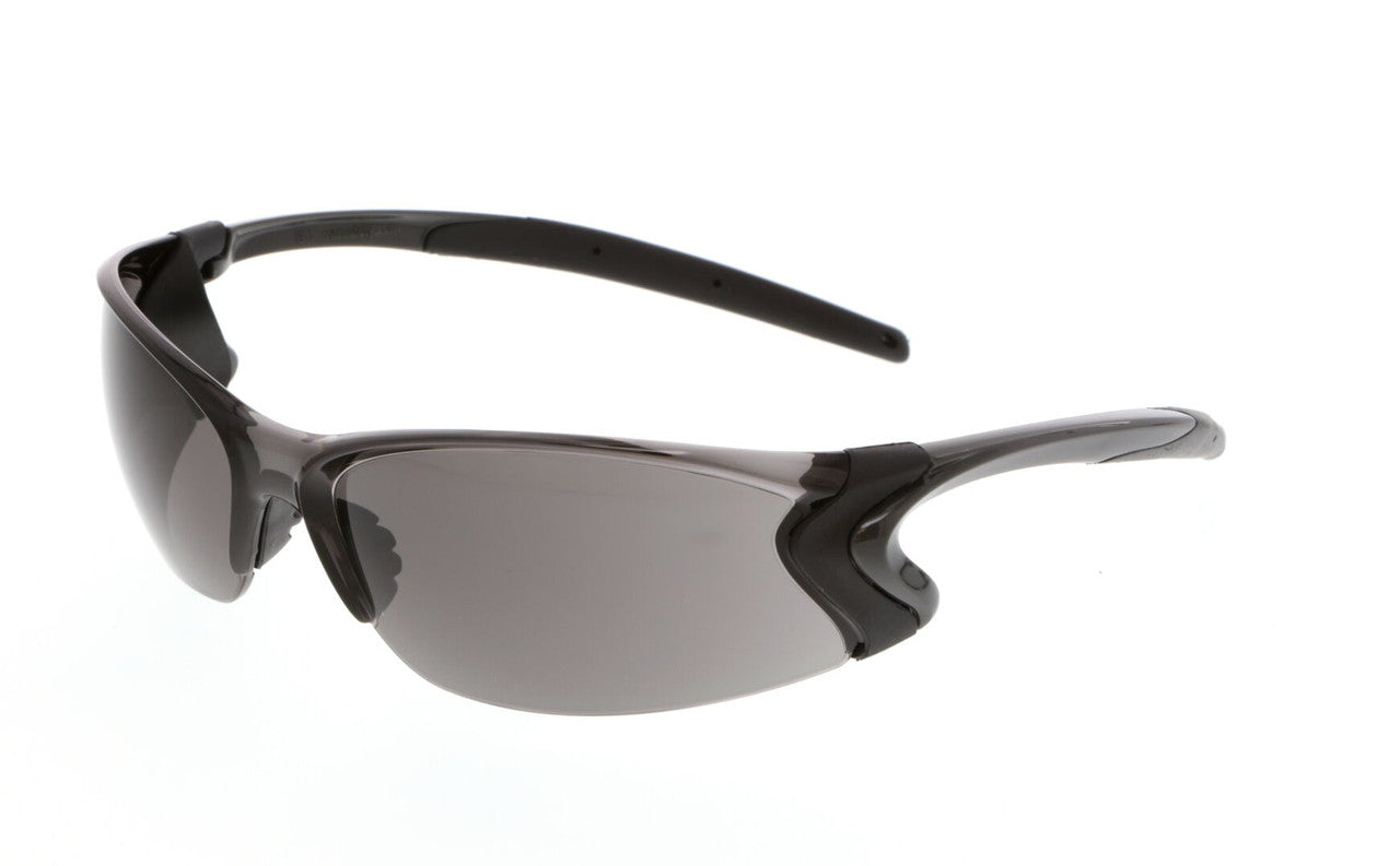 MCR Safety BD1 - BD1 Safety Glasses - Dielectric Safety Glasses with No Metal - Inner TPR Side Shields - Soft TPR Temples and Nose Pads — manufacturer image 2
