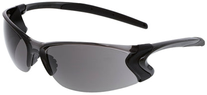 MCR Safety BD1 - BD1 Safety Glasses - Dielectric Safety Glasses with No Metal - Inner TPR Side Shields - Soft TPR Temples and Nose Pads — manufacturer image 3