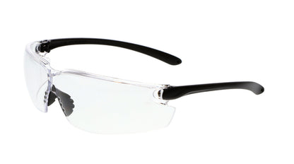 MCR Safety BL1 - BL1 Series Safety Glasses - Soft Nose Pads - Dielectric Option Contains No Metal Pieces - Extremely Lightweight - Weighs Only 22 Grams — manufacturer image 13