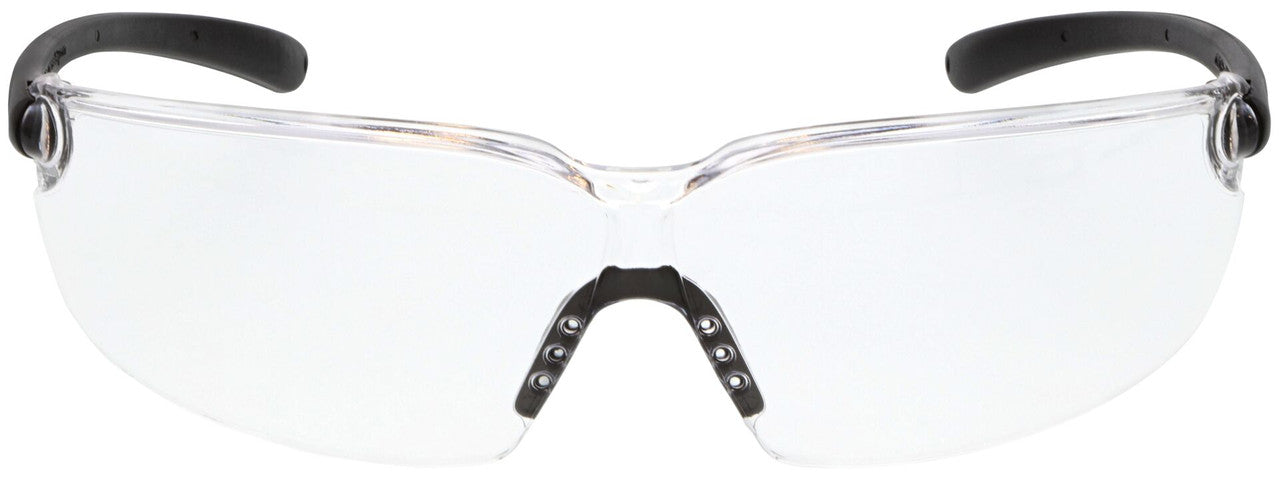 MCR Safety BL1 - BL1 Series Safety Glasses - Soft Nose Pads - Dielectric Option Contains No Metal Pieces - Extremely Lightweight - Weighs Only 22 Grams — manufacturer image 10