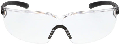 MCR Safety BL1 - BL1 Series Safety Glasses - Soft Nose Pads - Dielectric Option Contains No Metal Pieces - Extremely Lightweight - Weighs Only 22 Grams — manufacturer image 10
