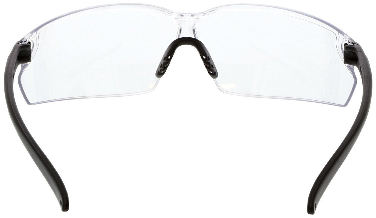 MCR Safety BL1 - BL1 Series Safety Glasses - Soft Nose Pads - Dielectric Option Contains No Metal Pieces - Extremely Lightweight - Weighs Only 22 Grams — manufacturer image 11