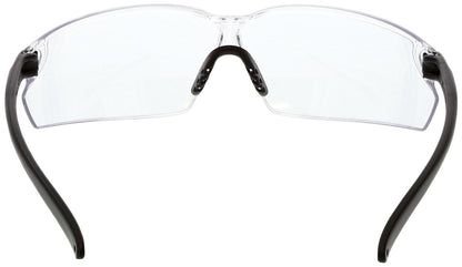 MCR Safety BL1 - BL1 Series Safety Glasses - Soft Nose Pads - Dielectric Option Contains No Metal Pieces - Extremely Lightweight - Weighs Only 22 Grams — manufacturer image 11