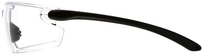 MCR Safety BL1 - BL1 Series Safety Glasses - Soft Nose Pads - Dielectric Option Contains No Metal Pieces - Extremely Lightweight - Weighs Only 22 Grams — manufacturer image 12