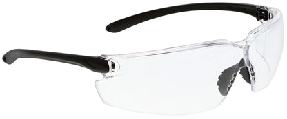 MCR Safety BL1 - BL1 Series Safety Glasses - Soft Nose Pads - Dielectric Option Contains No Metal Pieces - Extremely Lightweight - Weighs Only 22 Grams — manufacturer image 15