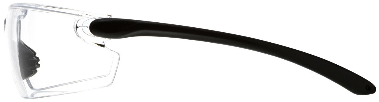 MCR Safety BL1 - BL1 Series Safety Glasses - Soft Nose Pads - Dielectric Option Contains No Metal Pieces - Extremely Lightweight - Weighs Only 22 Grams — manufacturer image 18