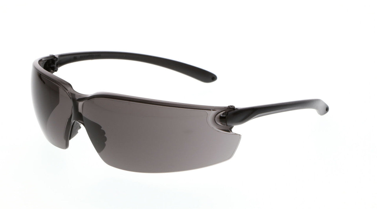 MCR Safety BL1 - BL1 Series Safety Glasses - Soft Nose Pads - Dielectric Option Contains No Metal Pieces - Extremely Lightweight - Weighs Only 22 Grams — manufacturer image 2