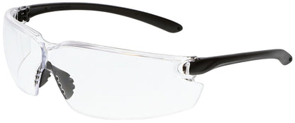 MCR Safety BL1 - BL1 Series Safety Glasses - Soft Nose Pads - Dielectric Option Contains No Metal Pieces - Extremely Lightweight - Weighs Only 22 Grams — manufacturer image 14